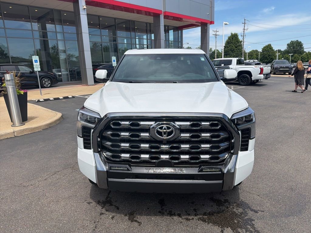 New 2026 Toyota Tundra Platinum AWD/4WD image 9