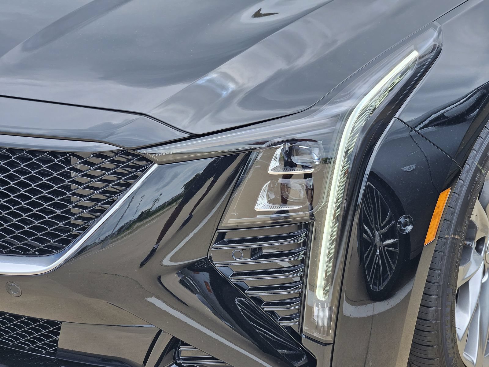 New 2026 Cadillac CT5 Sport RWD image 10
