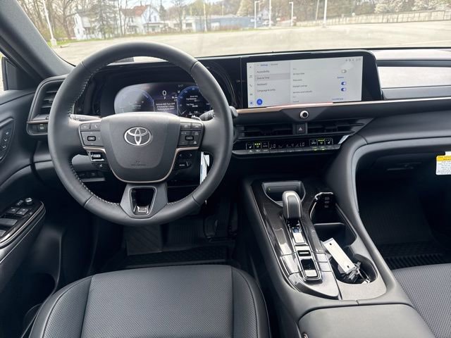 New 2026 Toyota Crown Signia image 18