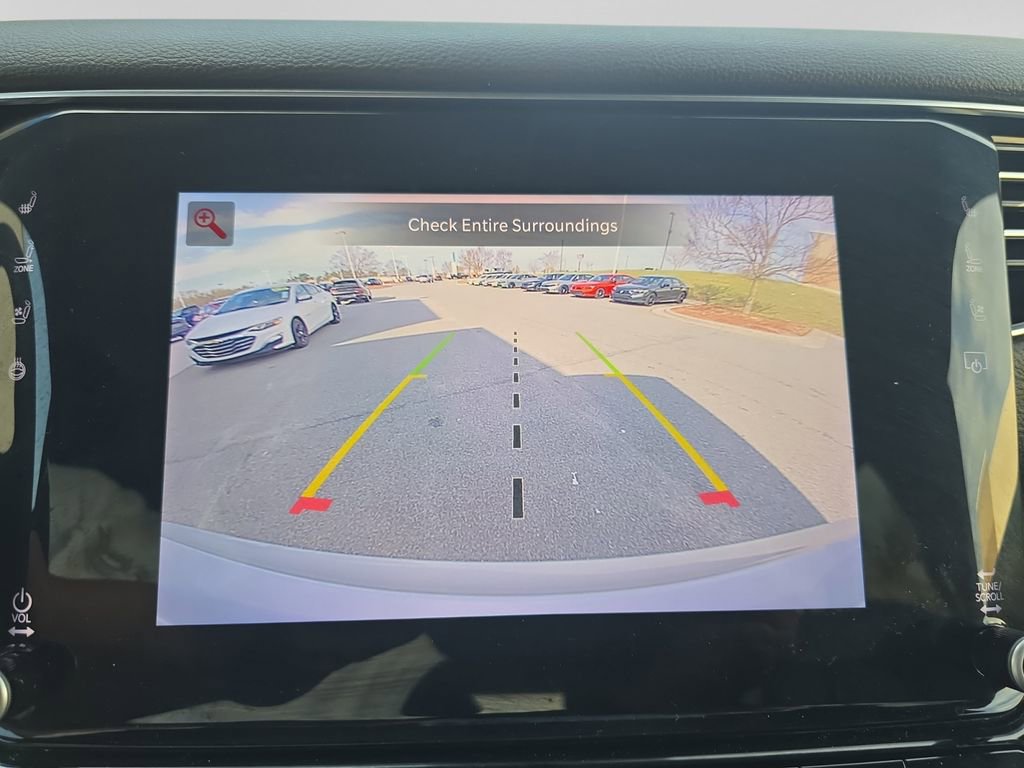 Used 2024 Jeep Wagoneer Series III image 22