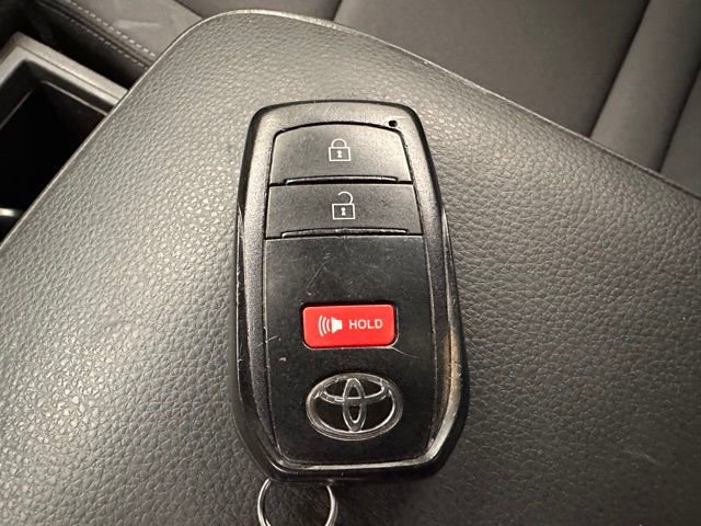 Used 2025 Toyota Tacoma SR RWD image 24