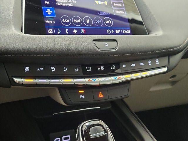 Certified 2022 Cadillac XT4 Luxury FWD image 25