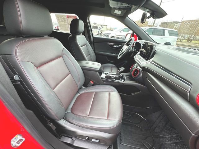Used 2024 Chevrolet Blazer RS w/ Driver Confidence II Package image 29