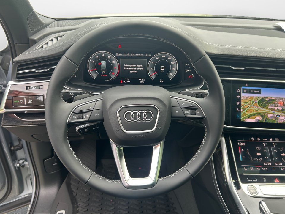 New 2026 Audi Q7 Premium Plus AWD/4WD image 10