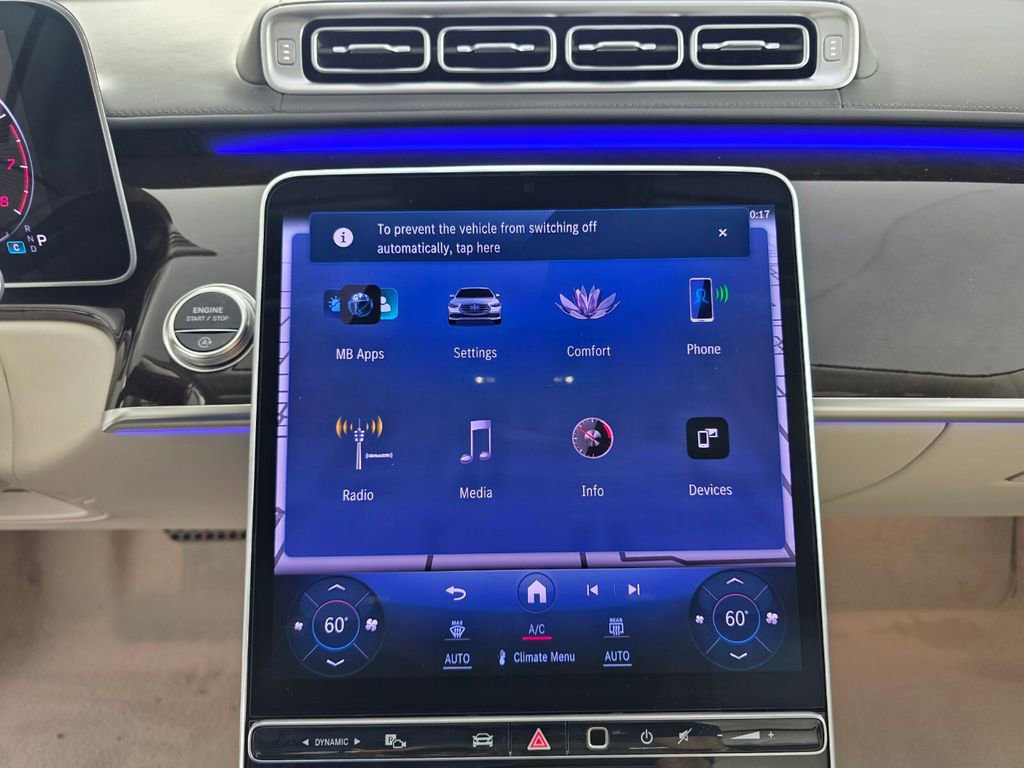 New 2026 Mercedes-Benz S 580 4MATIC Sedan image 15