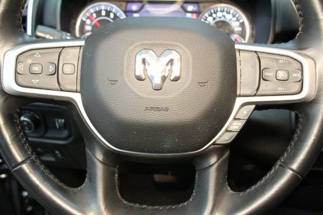 Used 2022 RAM 1500 Big Horn image 19