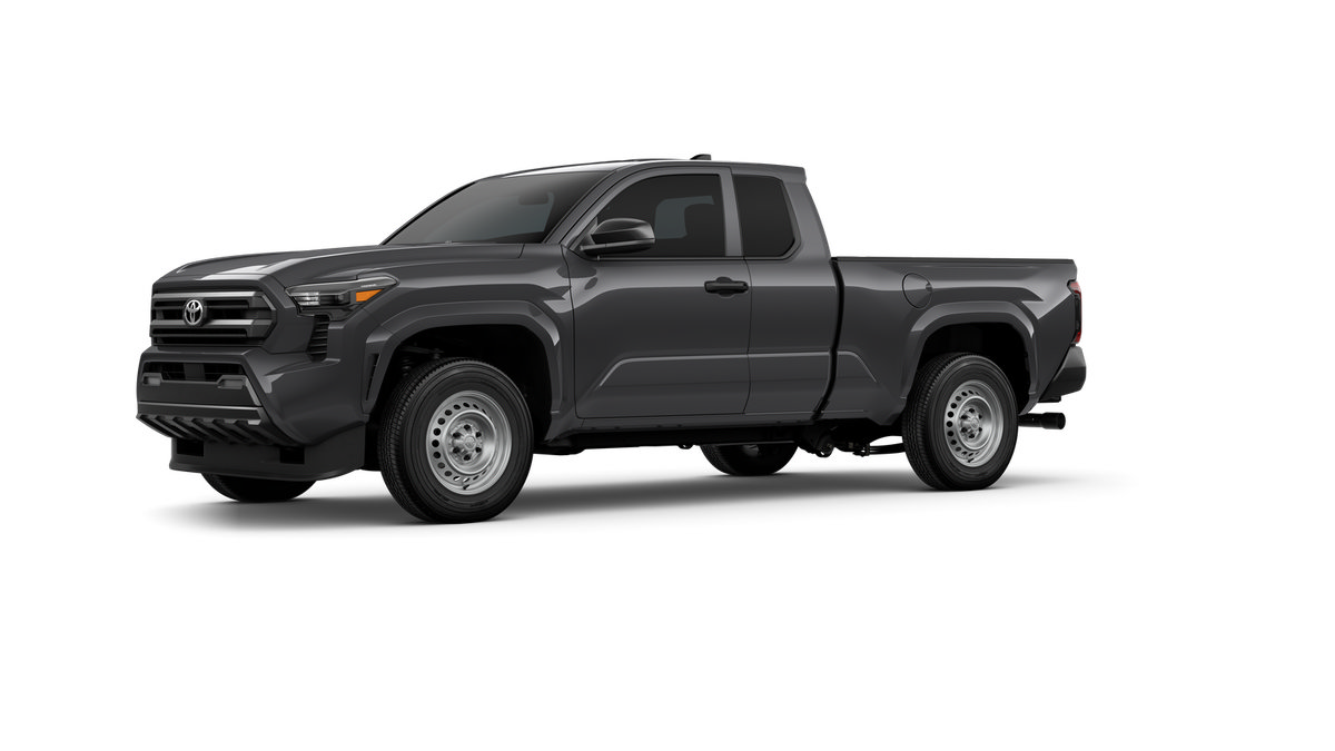 New 2026 Toyota Tacoma SR AWD/4WD image 2