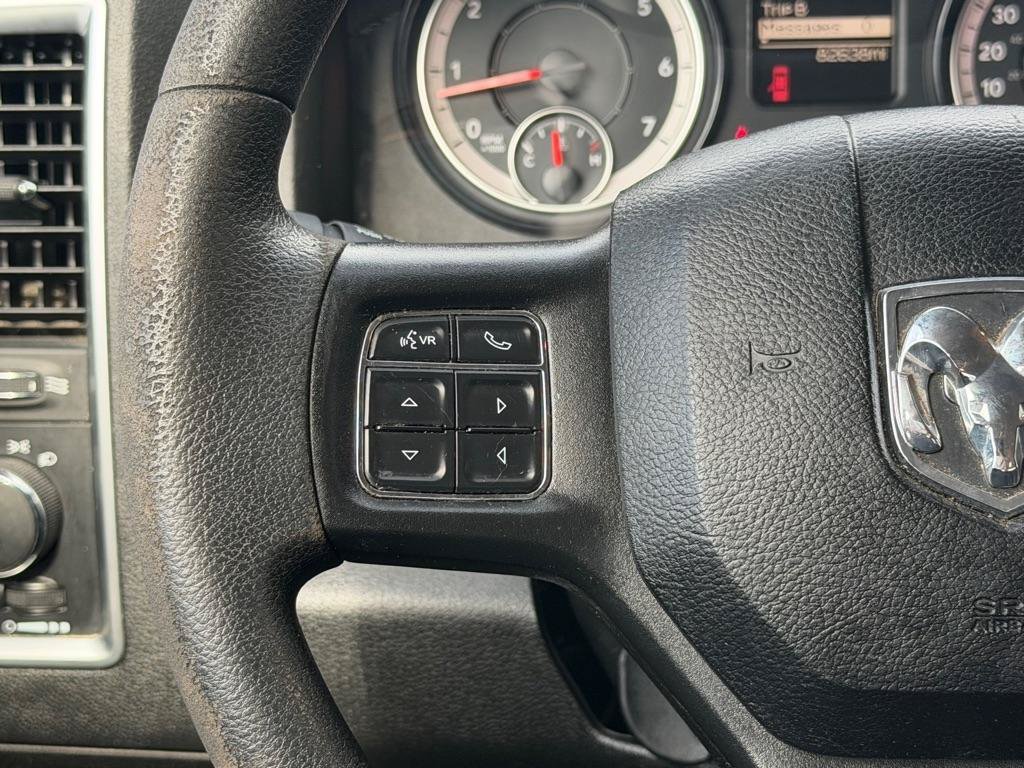 Used 2020 RAM 1500 Warlock AWD/4WD image 18