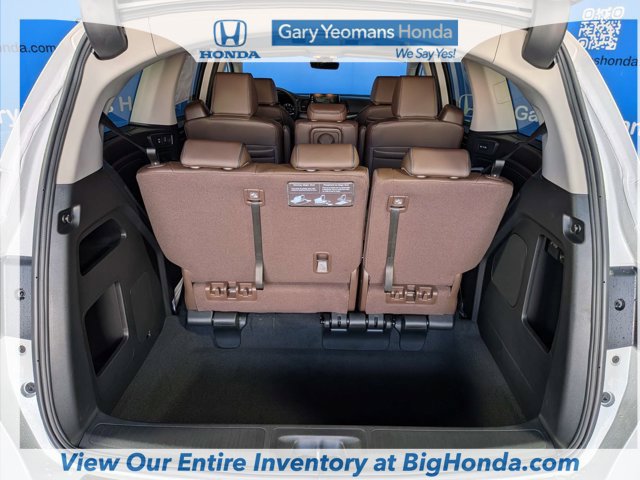 New 2027 Honda Odyssey Touring image 19