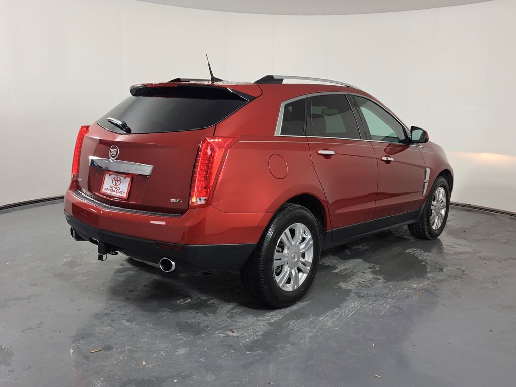 Used 2012 Cadillac SRX Luxury FWD image 6