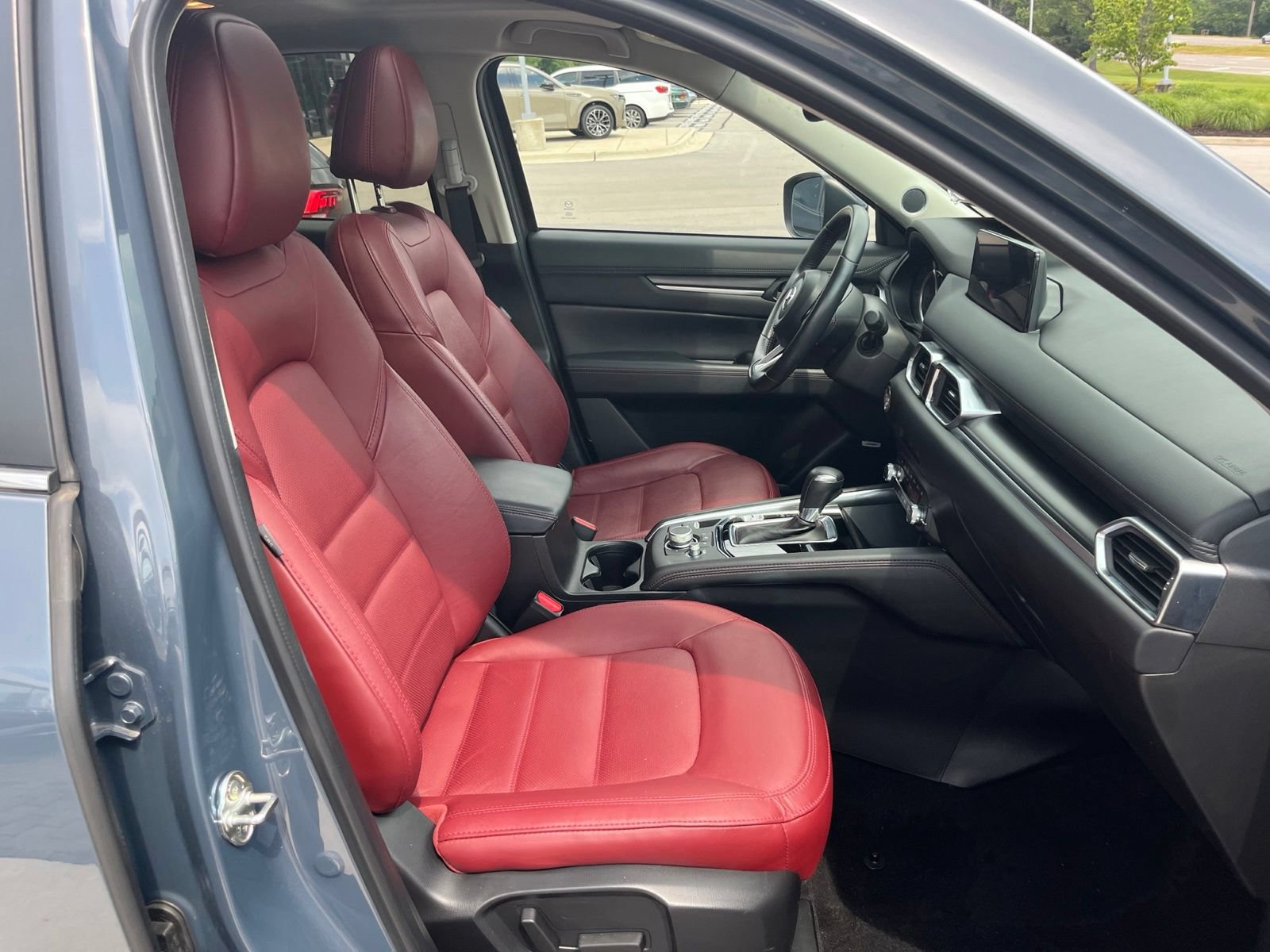 Used 2023 MAZDA CX-5 Carbon Edition AWD/4WD image 37