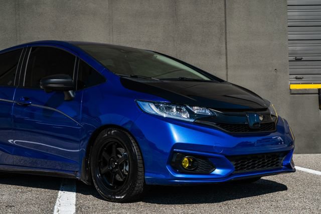 Used 2018 Honda Fit EX image 46