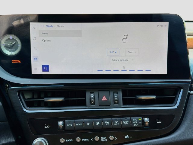 Used 2025 Lexus ES 350 w/ Technology Package FWD image 34