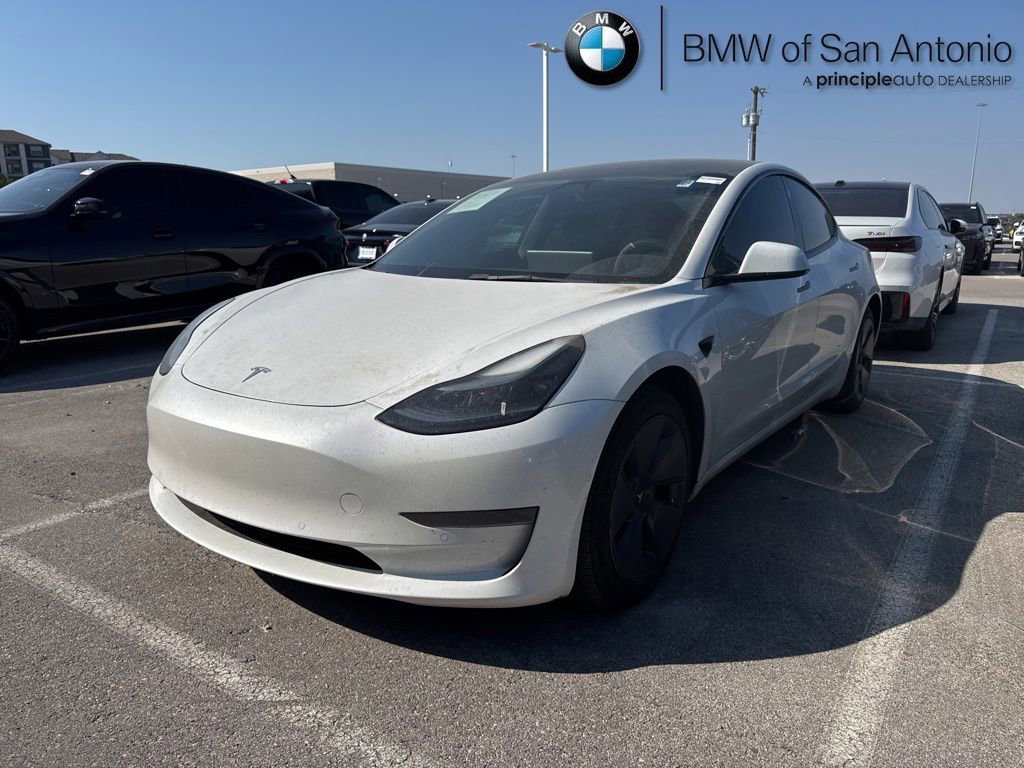 Used 2022 Tesla Model 3