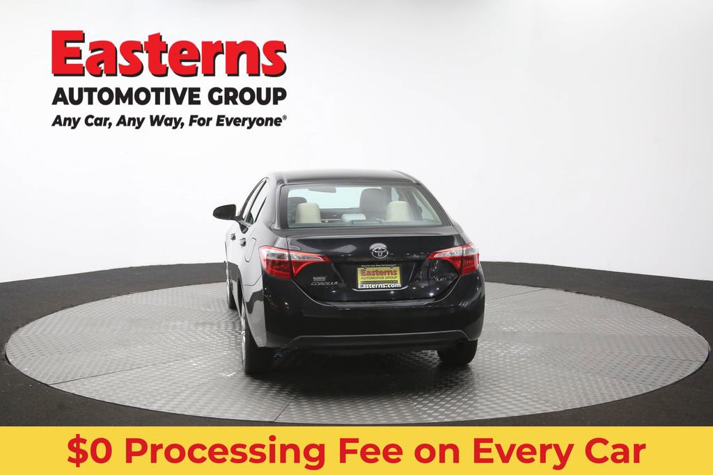 Used 2016 Toyota Corolla LE FWD image 36