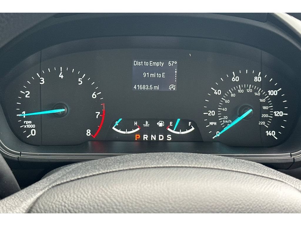 Used 2020 Ford EcoSport S FWD image 17
