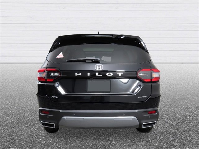 New 2026 Honda Pilot Elite image 4