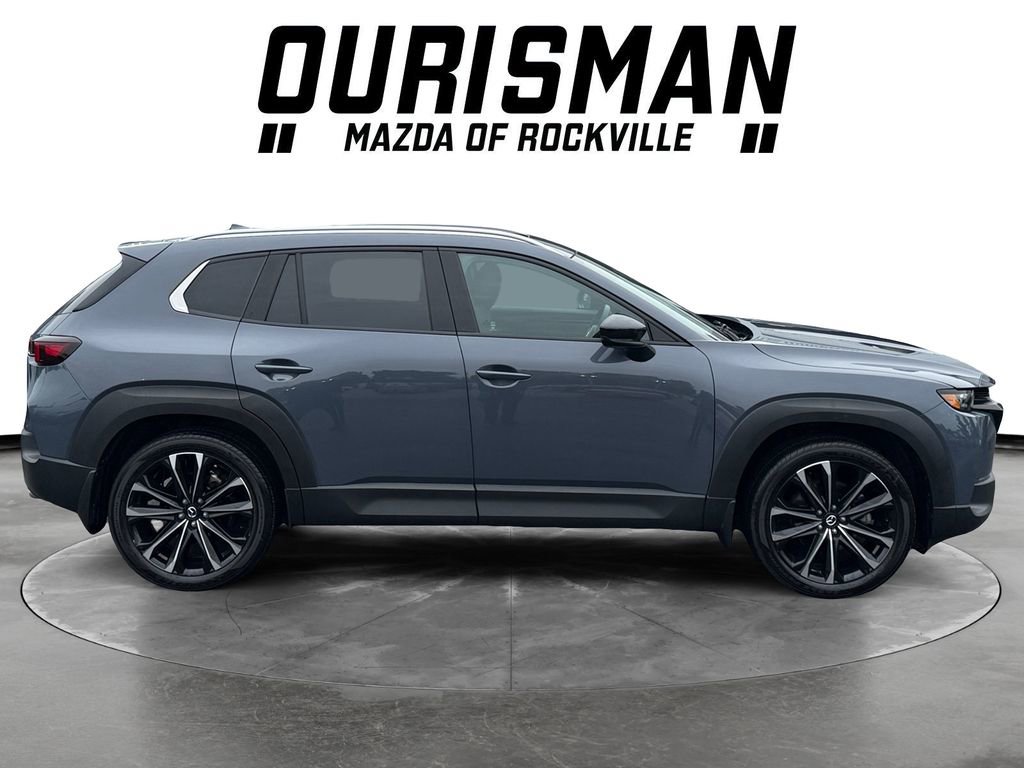 Used 2024 MAZDA CX-50 AWD 2.5 S w/ Weather Package image 7