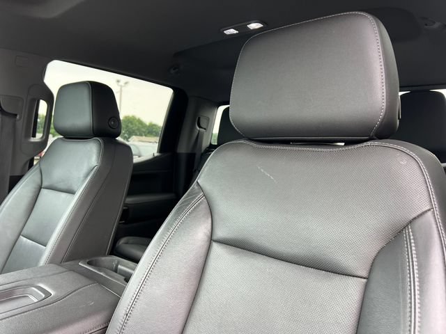 Used 2019 GMC Sierra 1500 SLT w/ SLT Premium Package AWD/4WD image 18