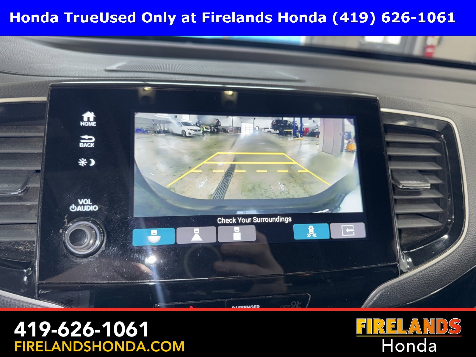 Certified 2020 Honda Pilot Black Edition image 22