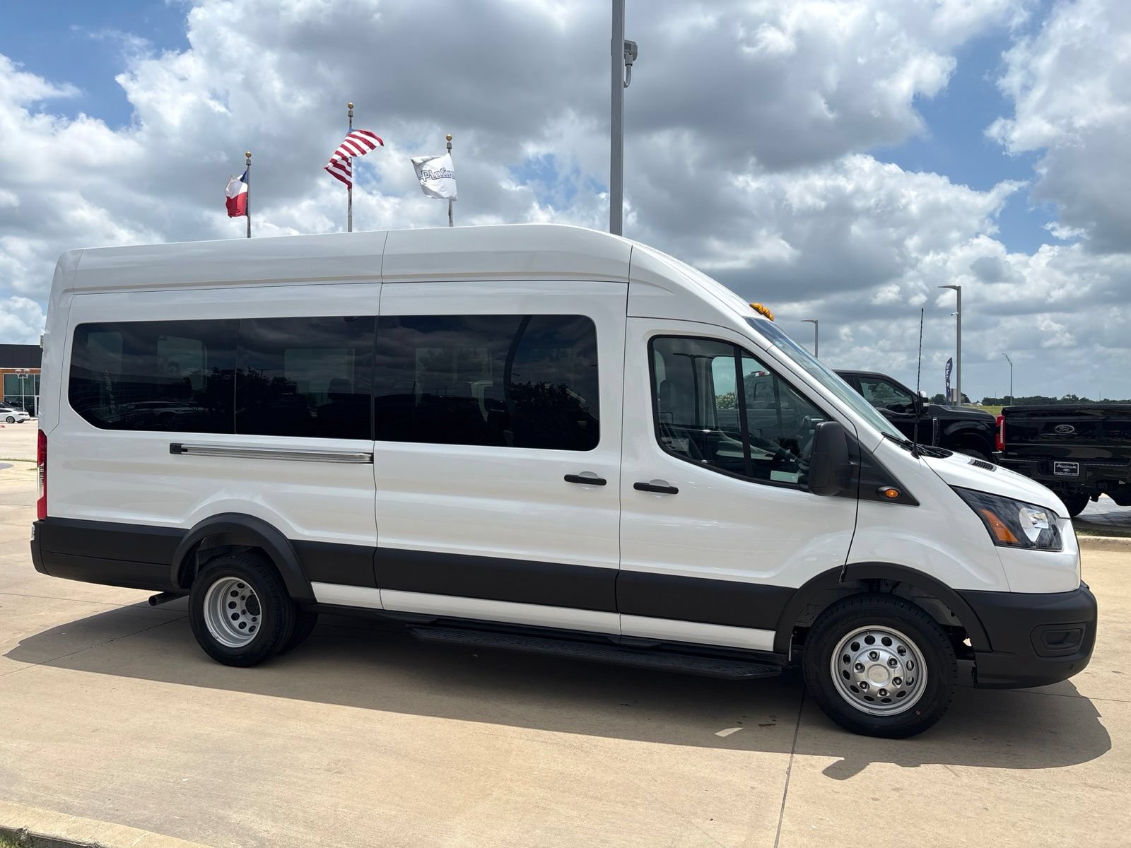 New 2026 Ford Transit 350 XL RWD image 7