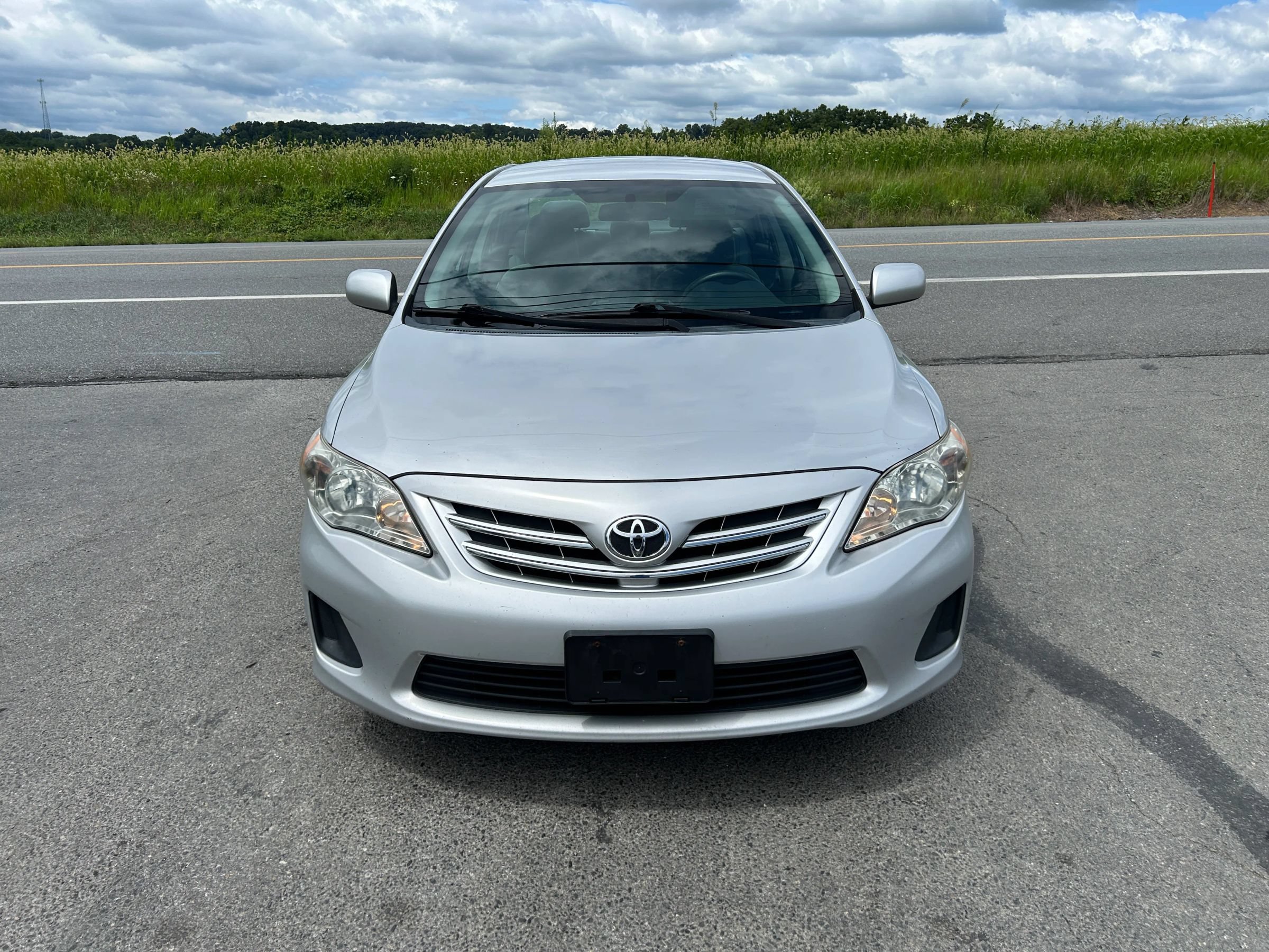 Used 2013 Toyota Corolla LE FWD image 4