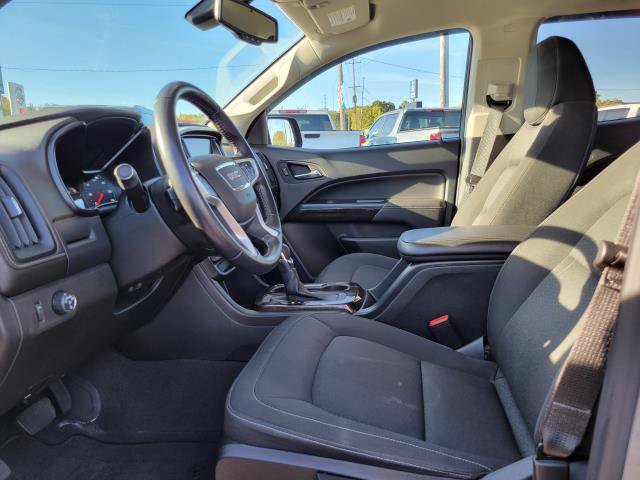 Used 2022 GMC Canyon Elevation w/ Trailering Package RWD image 8