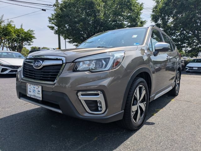 Used 2020 Subaru Forester Touring w/ Popular Package #2 AWD/4WD image 8