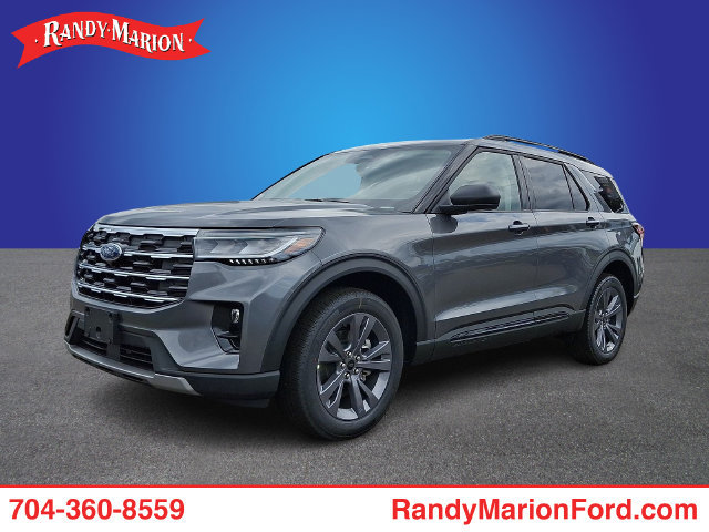 New 2026 Ford Explorer Active w/ Active Comfort Package AWD/4WD image 1