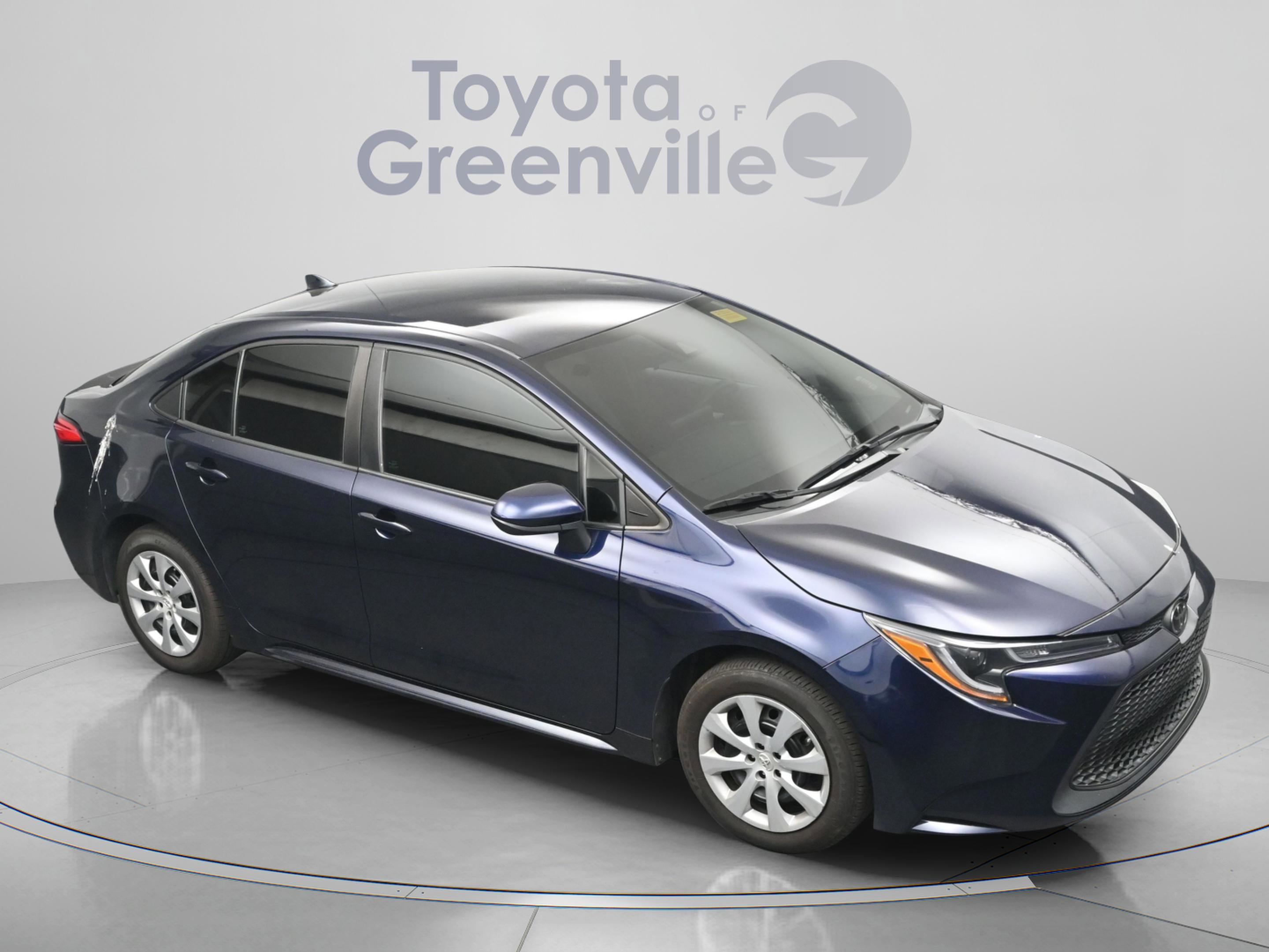 Used 2022 Toyota Corolla LE FWD image 19