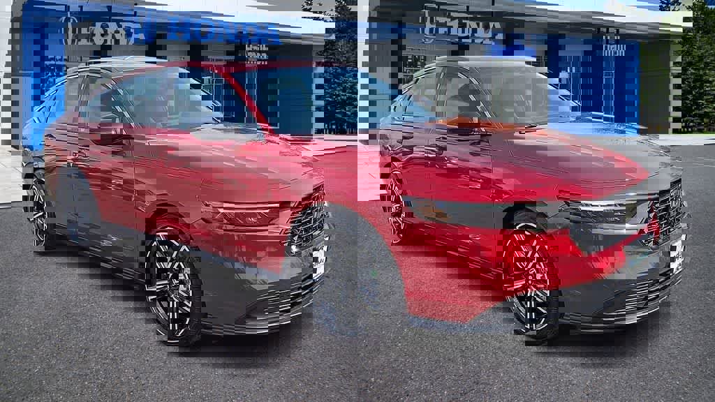 Certified 2025 Honda Accord Sport image 2