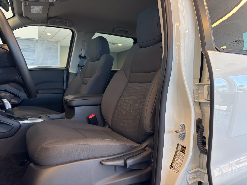 New 2026 Nissan Frontier S AWD/4WD image 13