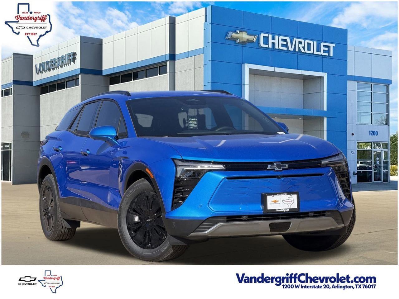 New 2026 Chevrolet Blazer EV LT w/ Super Cruise Package