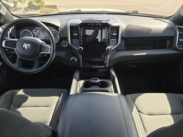 Certified 2024 RAM 1500 Big Horn AWD/4WD image 22