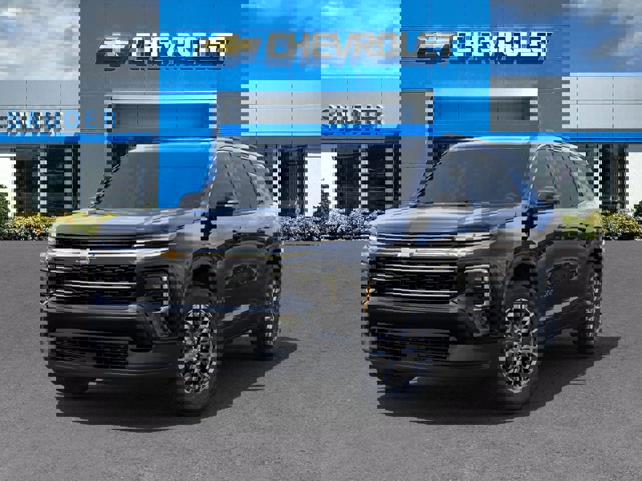 New 2025 Chevrolet Traverse LT w/ Sun and Wheel Package image 6