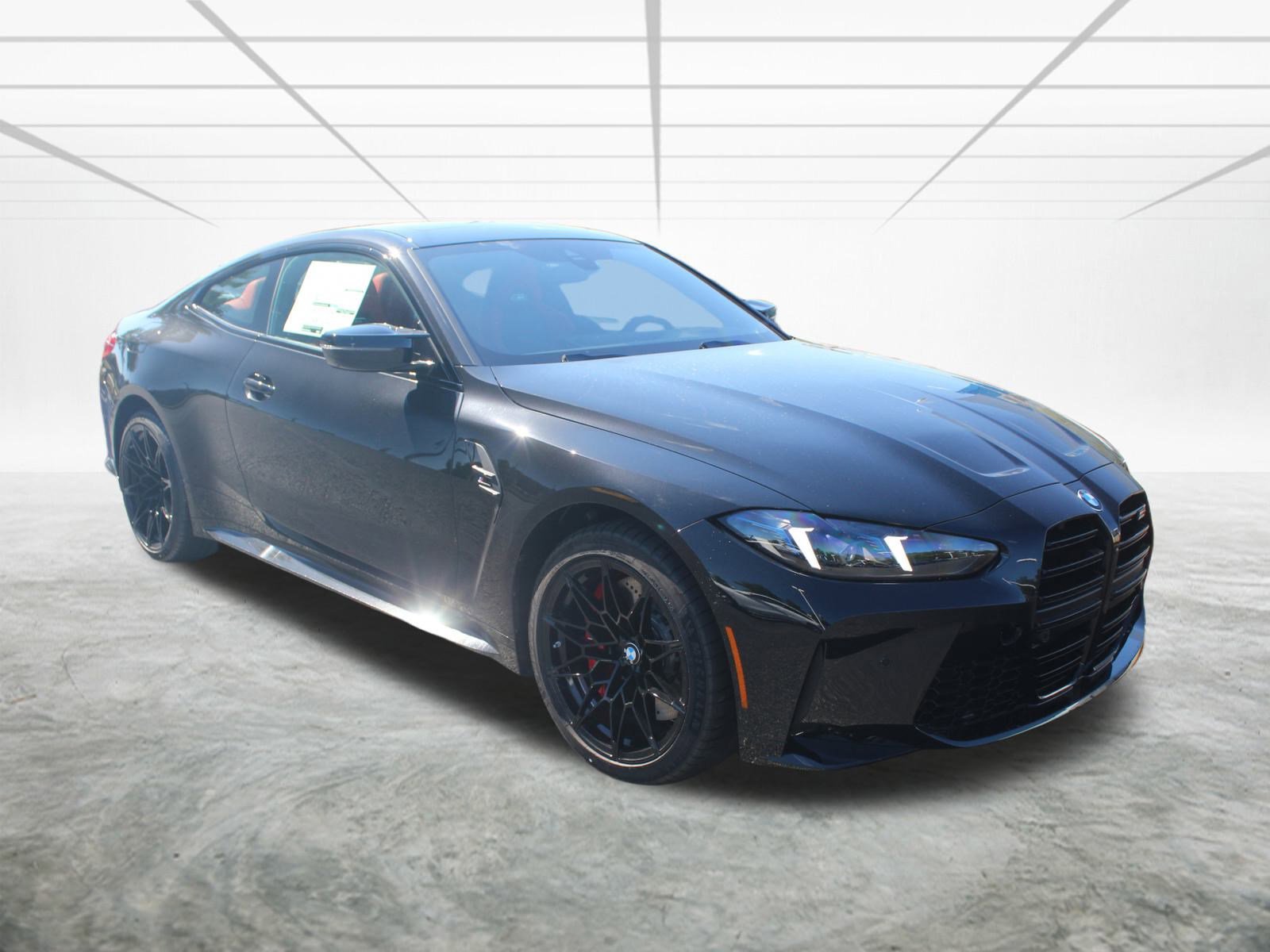 New 2026 BMW M4 xDrive Competition w/ Executive Package