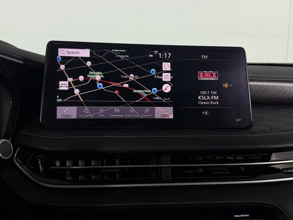 Used 2022 INFINITI QX60 Autograph w/ Cargo Package FWD image 19