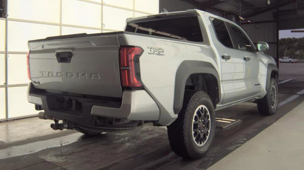 Used 2024 Toyota Tacoma TRD Off-Road AWD/4WD image 2
