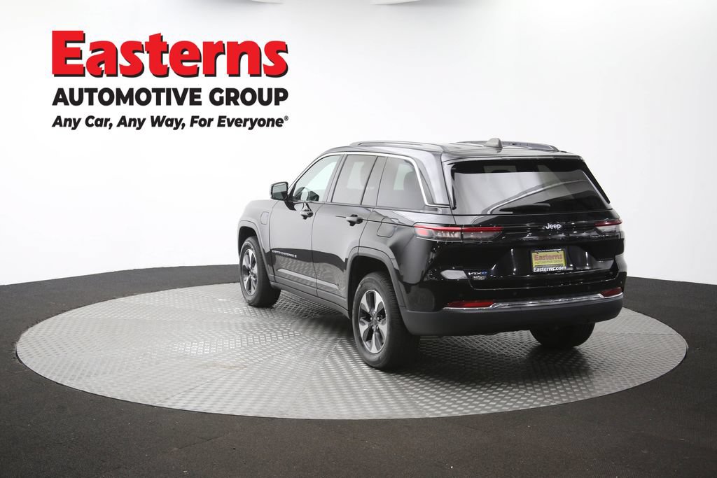 Used 2024 Jeep Grand Cherokee Limited 4xe AWD/4WD image 70