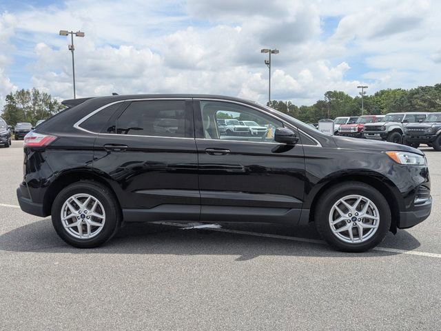 Certified 2022 Ford Edge SEL AWD/4WD image 2
