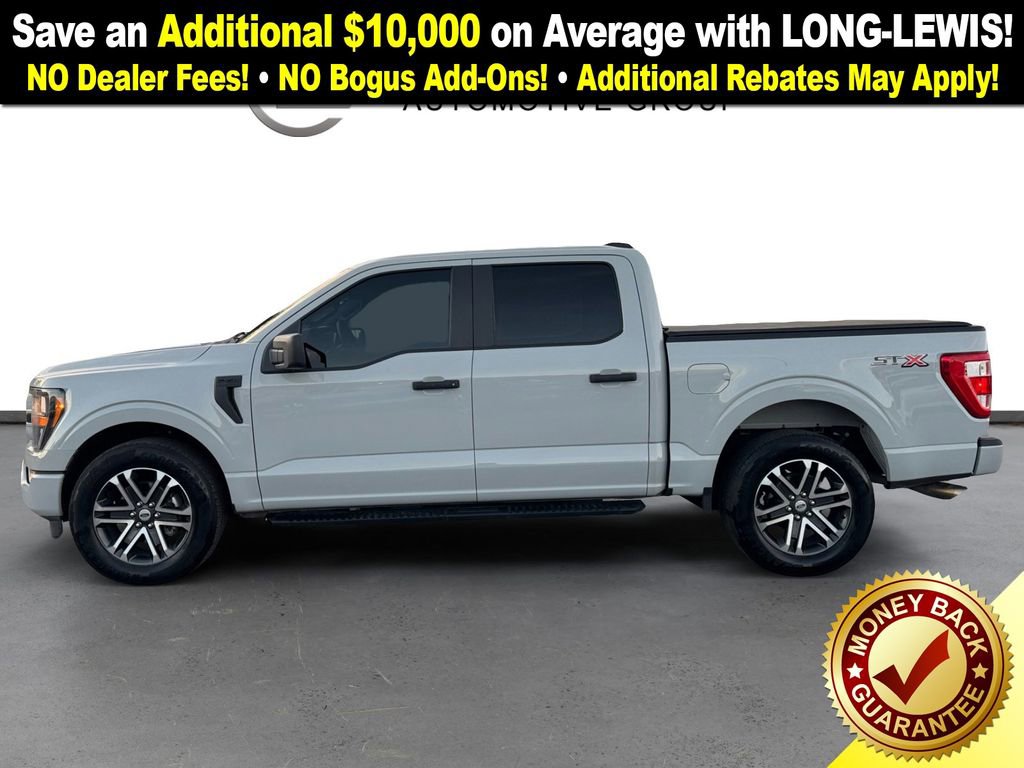 Used 2023 Ford F150 XL w/ STX Appearance Package image 2