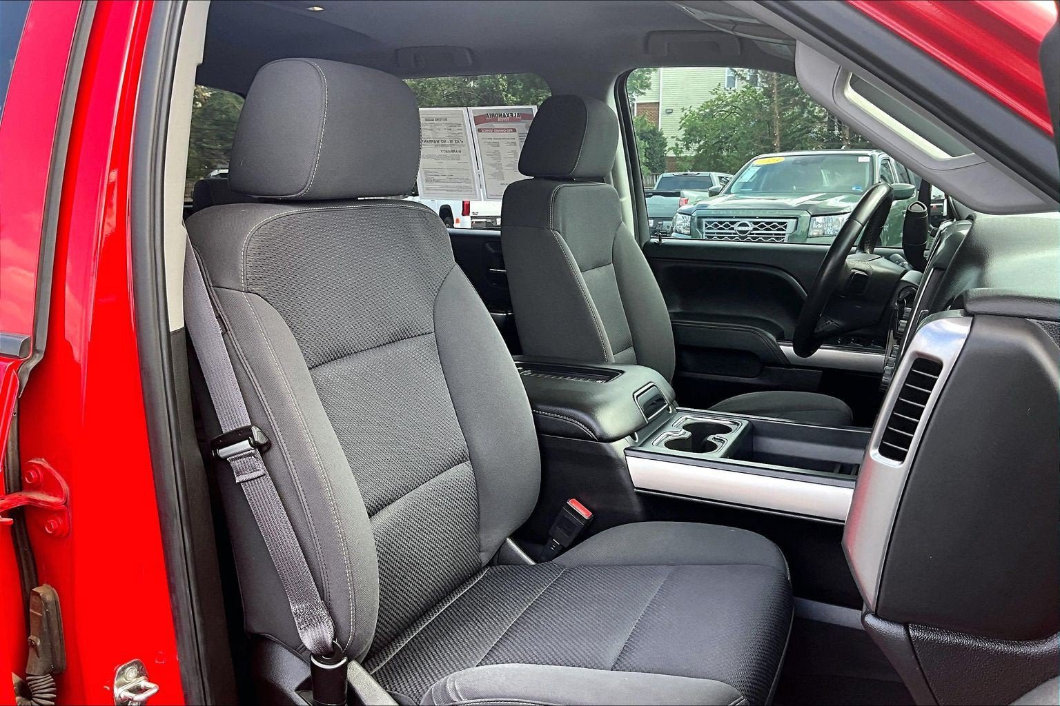 Used 2016 Chevrolet Silverado 1500 LT w/ All Star Edition AWD/4WD image 7
