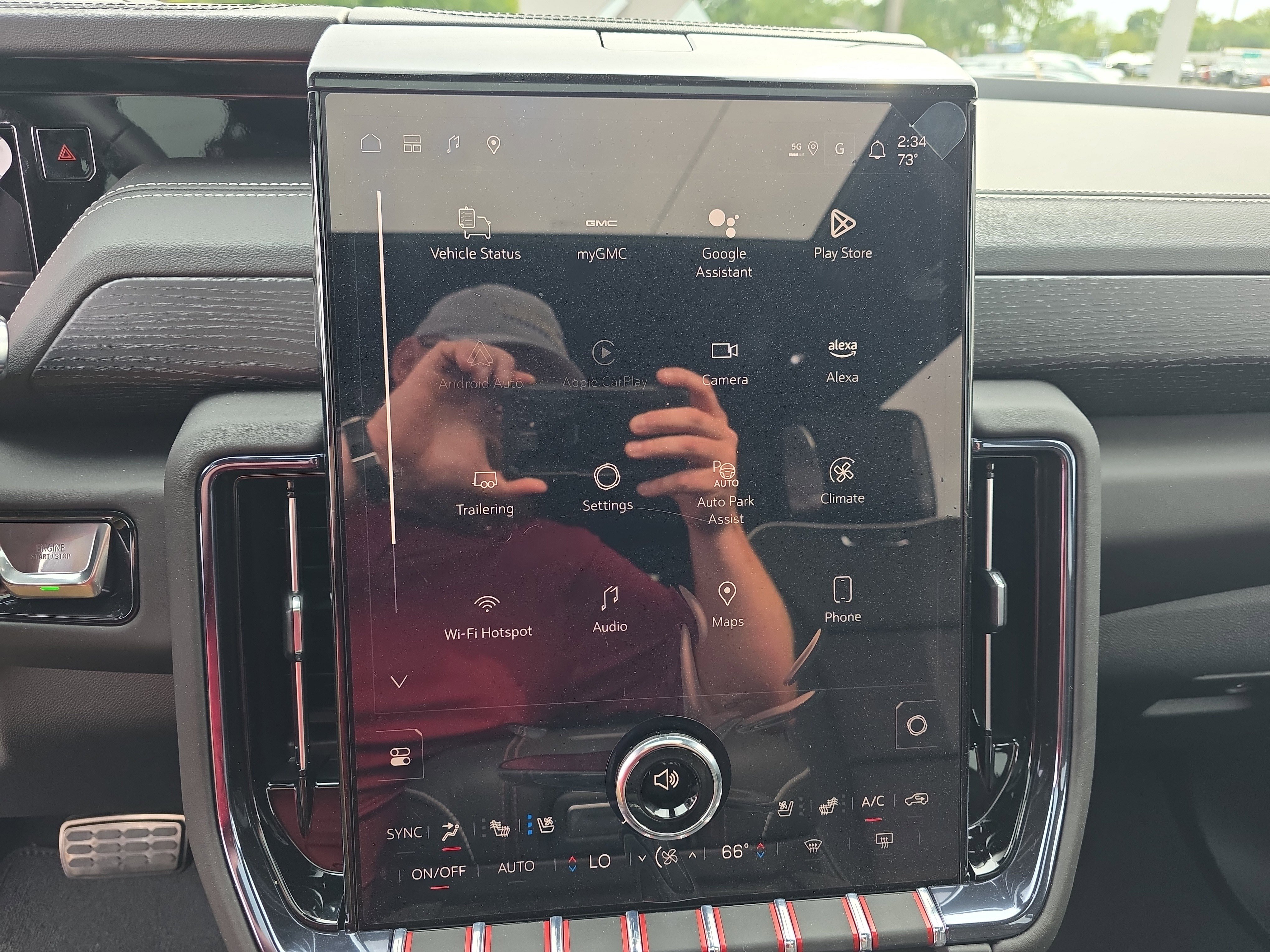 New 2025 GMC Yukon XL AT4 Ultimate image 24