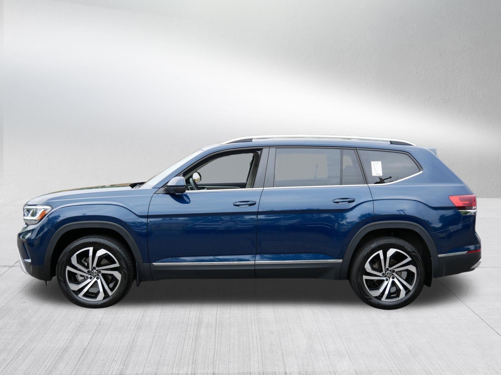 Certified 2023 Volkswagen Atlas SEL AWD/4WD image 4
