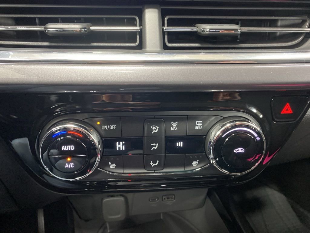 New 2026 Chevrolet Trax ACTIV w/ Sunroof Package image 19