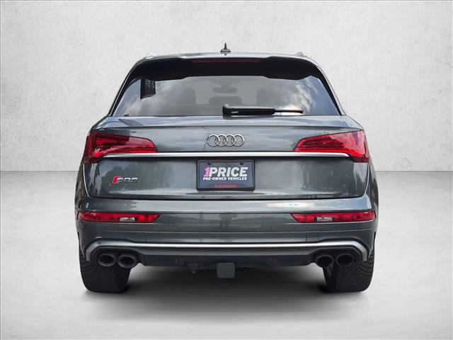 Used 2022 Audi SQ5 Premium AWD/4WD image 7