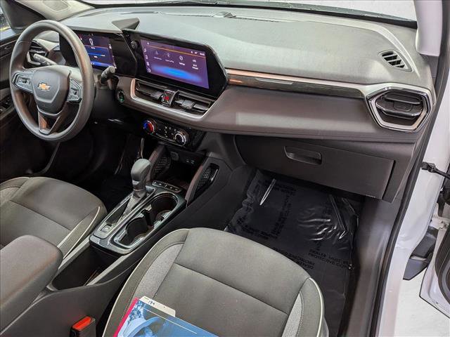 Used 2025 Chevrolet TrailBlazer LT image 20