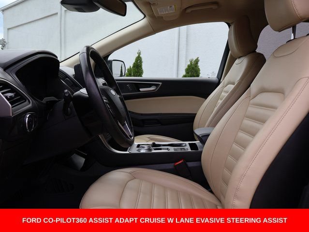 Used 2022 Ford Edge SEL AWD/4WD image 20