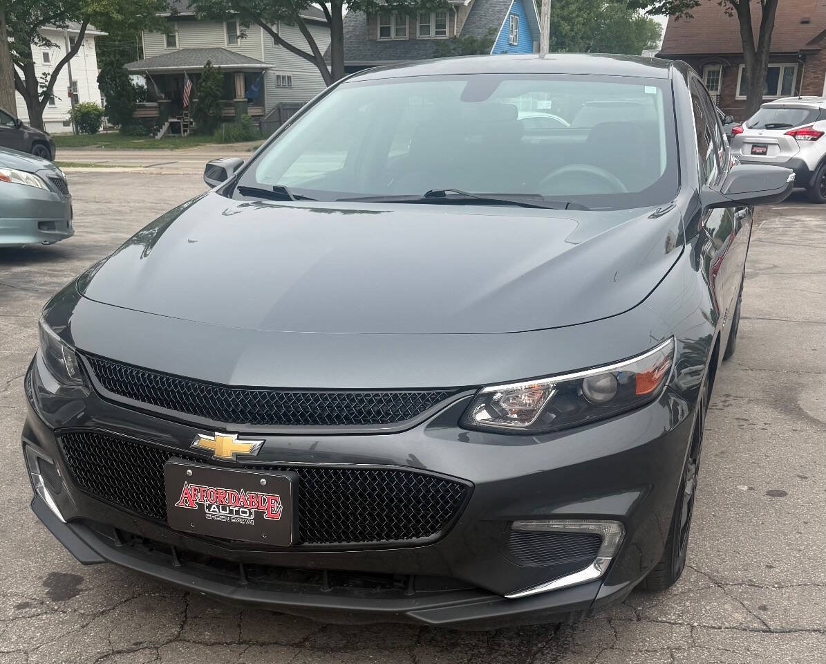 Used 2017 Chevrolet Malibu LT FWD image 5