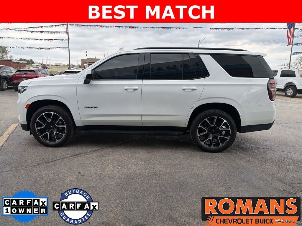 Used 2024 Chevrolet Tahoe RST AWD/4WD image 6